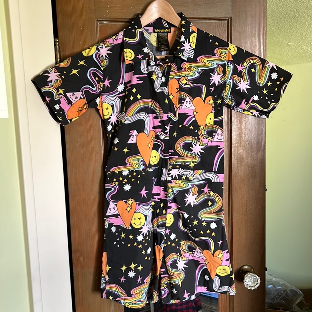 NOOWORKS Shortalls Better Days